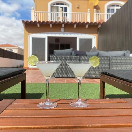 Casa Beronia Villa Costa De Antigua Bagian luar foto
